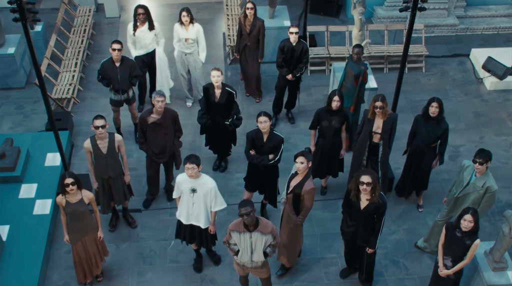 Peter Do l Grounded SS/2025 | Paris Fashion&nbsp;Week