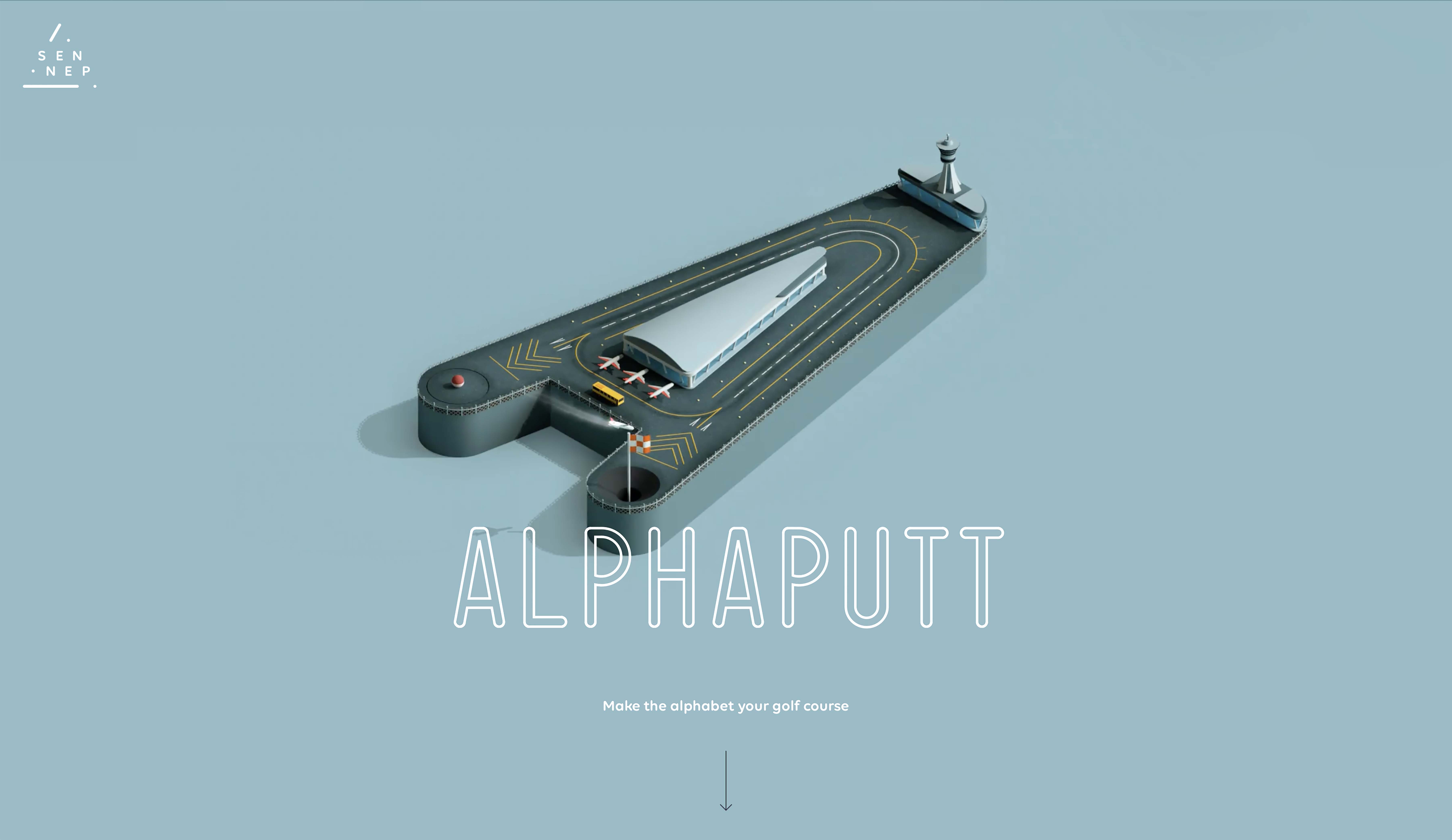 Alphaputt