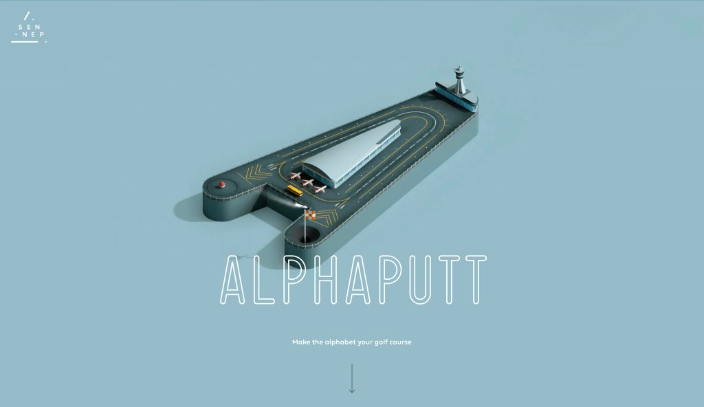 Alphaputt